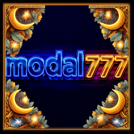 modal777 — mitra unggulan